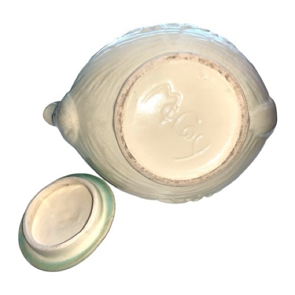 McCoy Ceramic Pottery Teapot - Picture 4 of 6